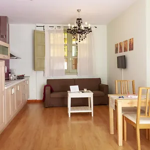 Sea & Wave La Casita De Hinestrosa Apartment