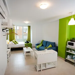 Holidays2malaga Juan De Mena Appartement