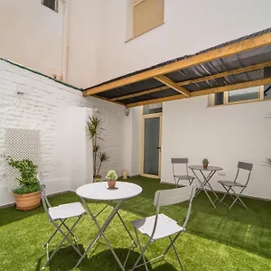 Maison d'hôtes La Siesta, Málaga