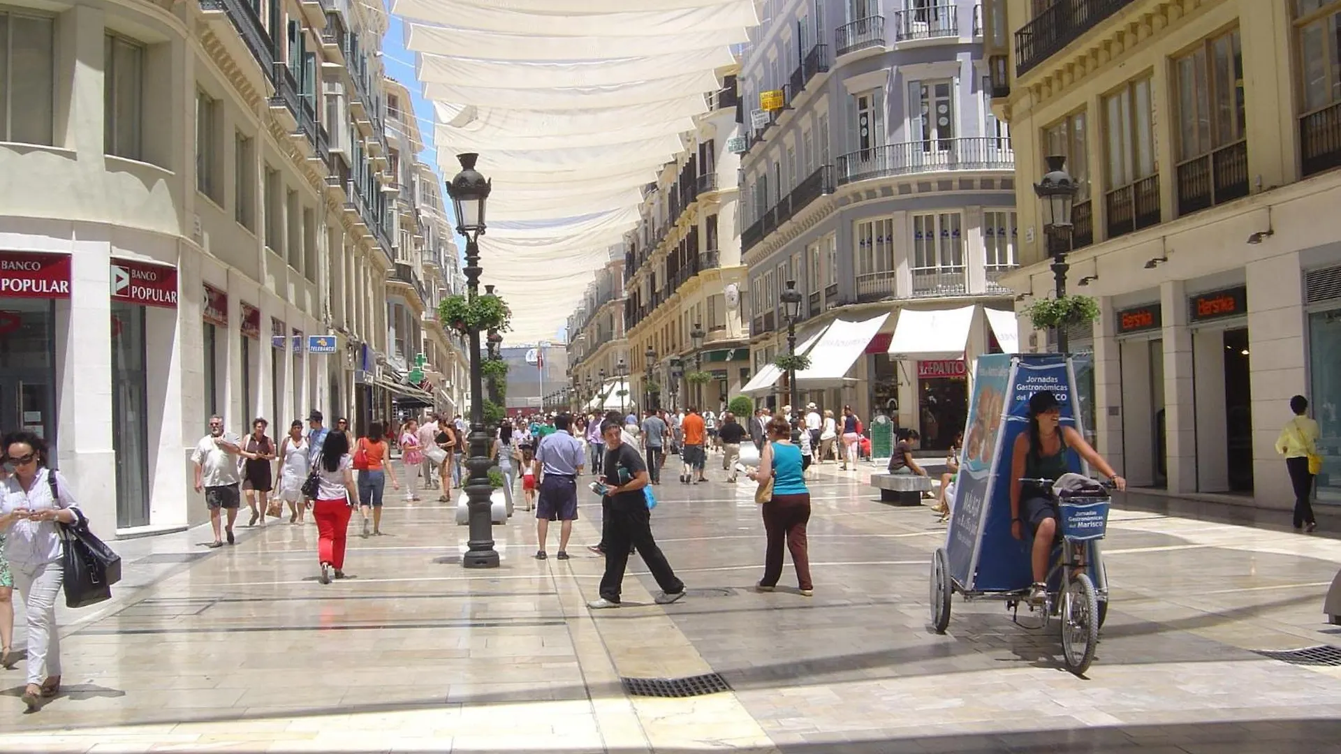 Casa de hóspedes Hostal Larios Málaga