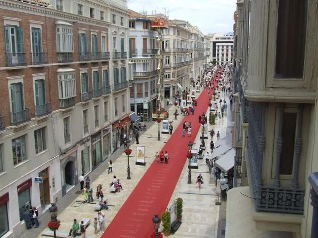 Hostal Larios Málaga