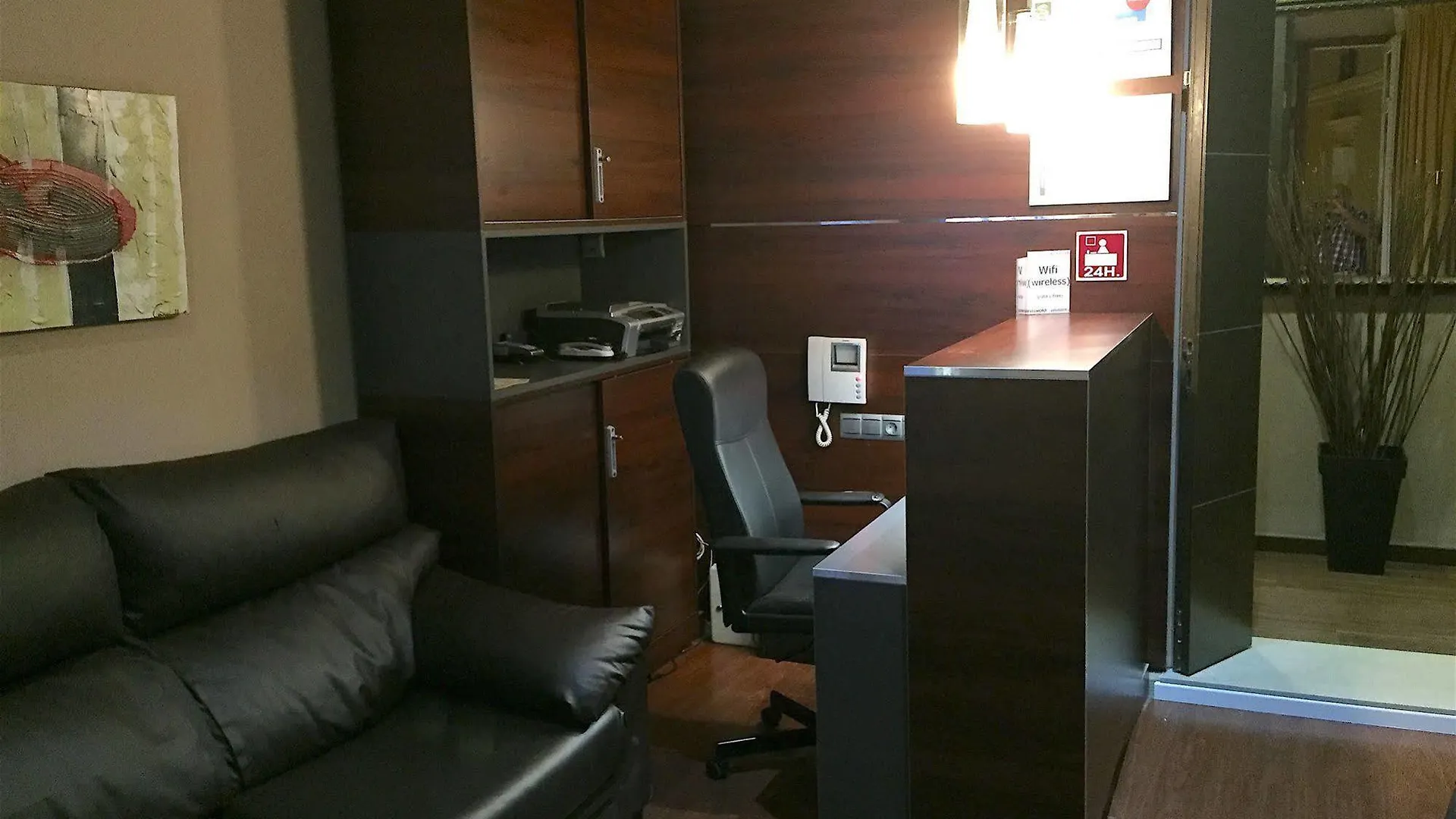 Hostal Larios Málaga
