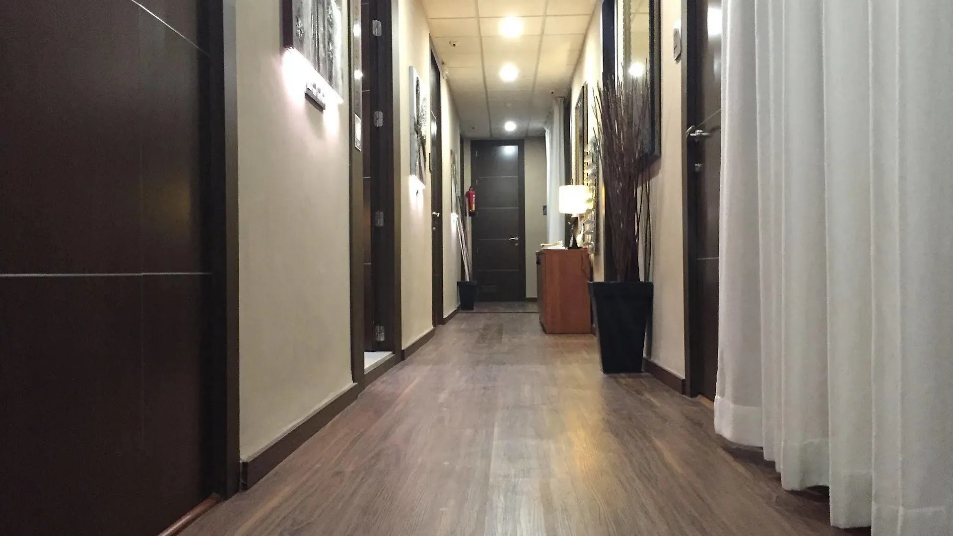 Hostal Larios Málaga Casa de hóspedes